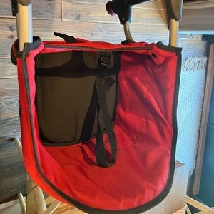 Chicco Caddy portable hook on chair